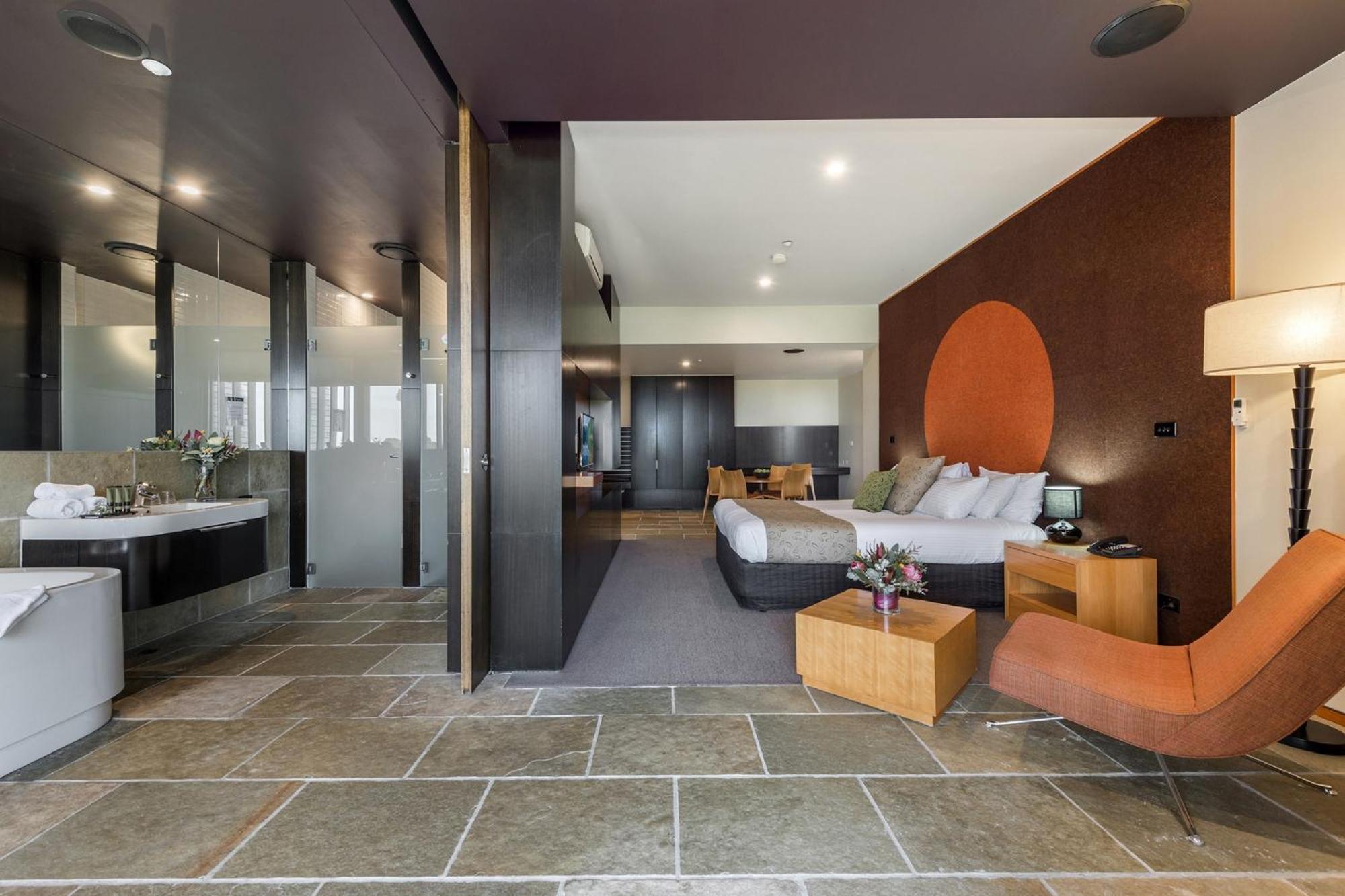Peppers Moonah Links Resort Фингал Экстерьер фото